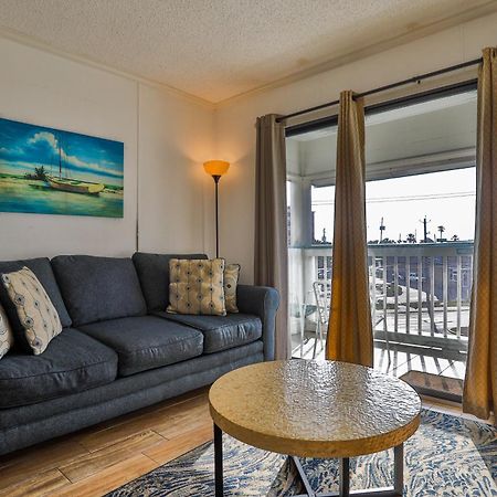 Casa Del Mar Beachfront Галвестон Экстерьер фото