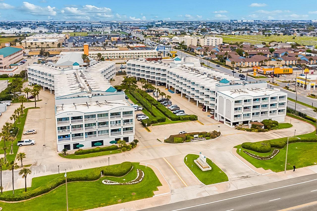 Casa Del Mar Beachfront Галвестон Экстерьер фото