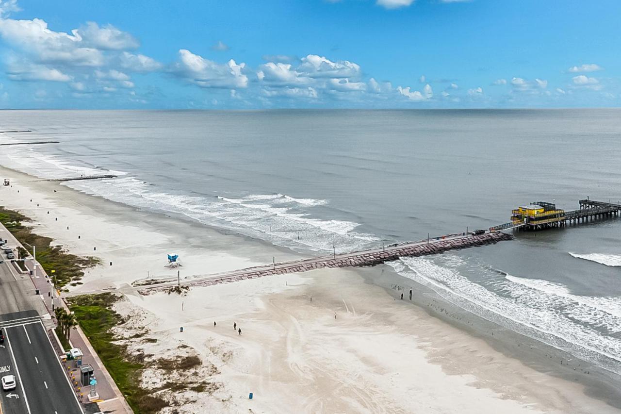 Casa Del Mar Beachfront Галвестон Экстерьер фото