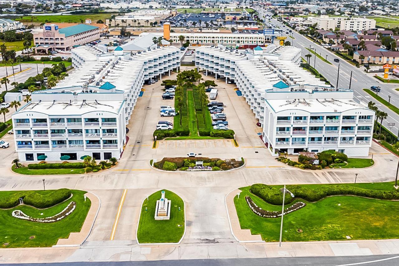 Casa Del Mar Beachfront Галвестон Экстерьер фото