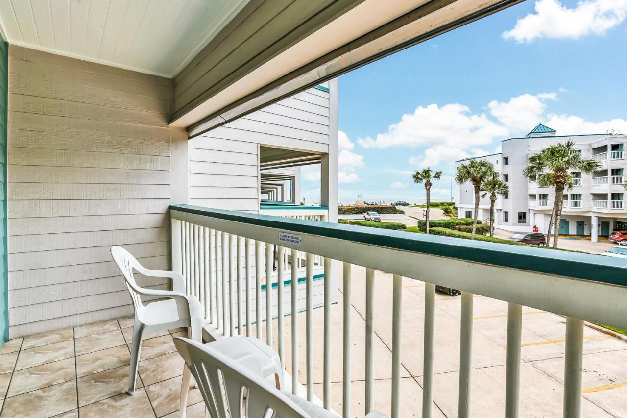Casa Del Mar Beachfront Галвестон Экстерьер фото